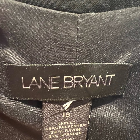 Custom made plus size scull blazer in rinstones - Picture 8 of 8